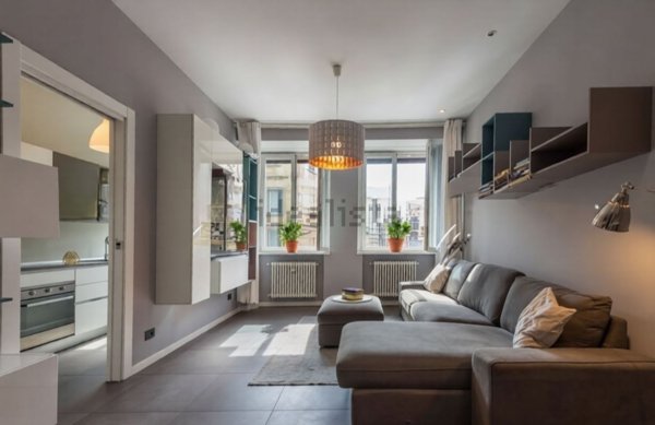 appartamento in affitto a Milano