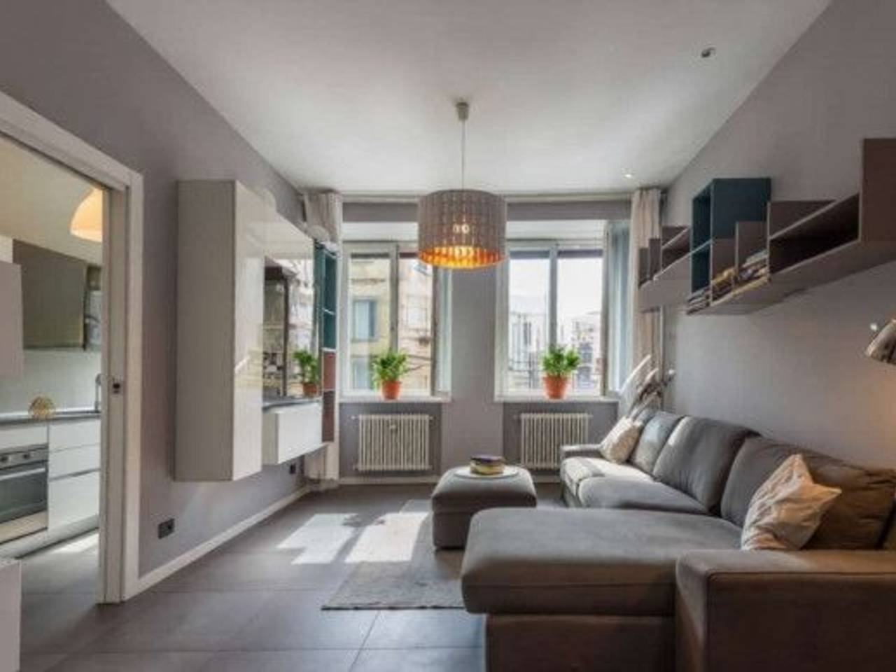 appartamento in affitto a Milano in zona Cadorna