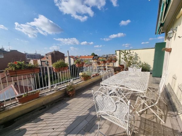 appartamento in affitto a Milano in zona Dergano