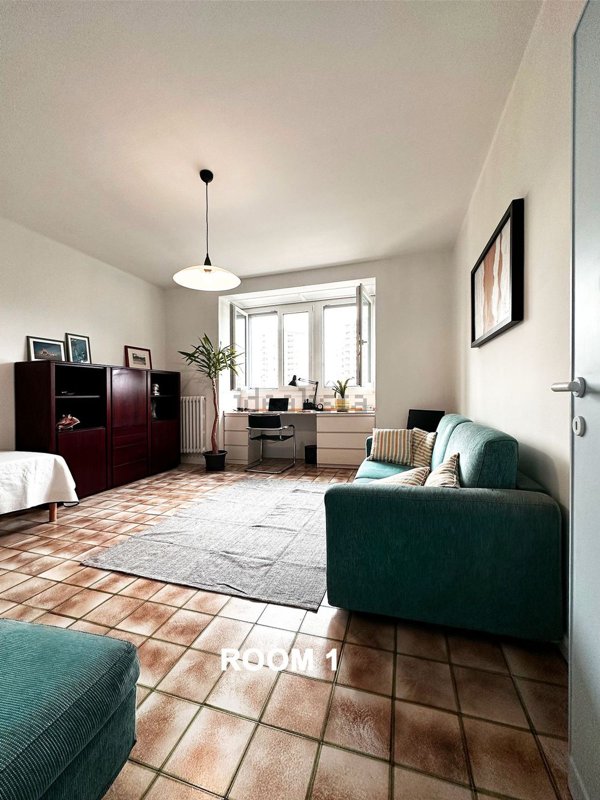 appartamento in affitto a Milano in zona Gallaratese