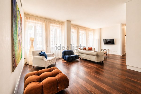 appartamento in affitto a Milano in zona Sant'Ambrogio