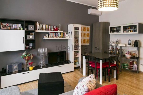 appartamento in affitto a Milano in zona Solari