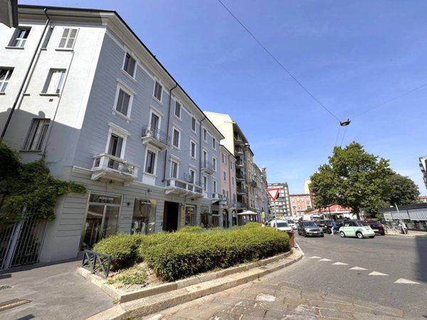 appartamento in affitto a Milano in zona Solari