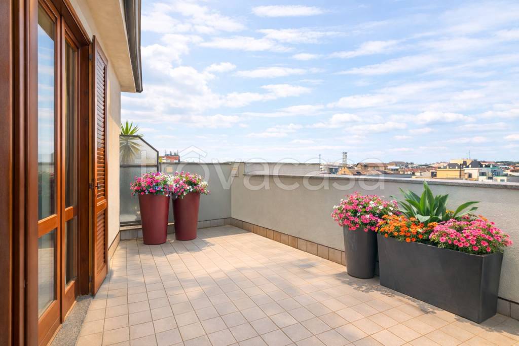 appartamento in affitto a Milano in zona Porta Romana