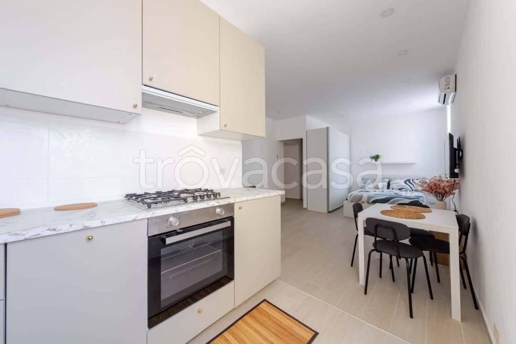 appartamento in affitto a Milano in zona Ortica