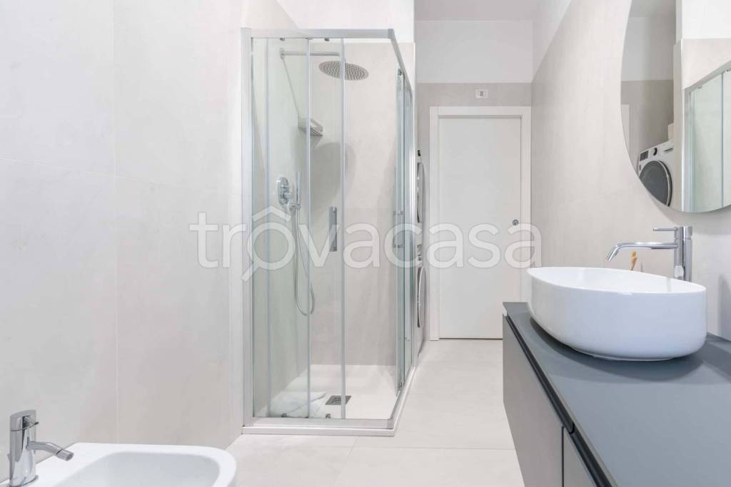 appartamento in affitto a Milano in zona Maggiolina