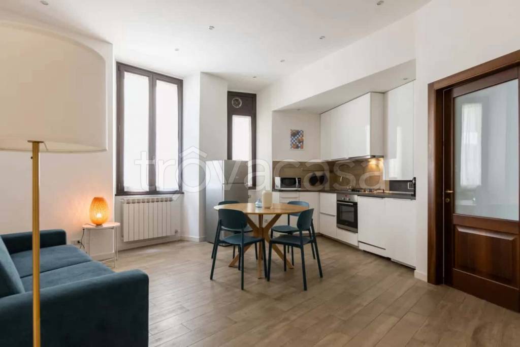 appartamento in affitto a Milano in zona Porta Romana
