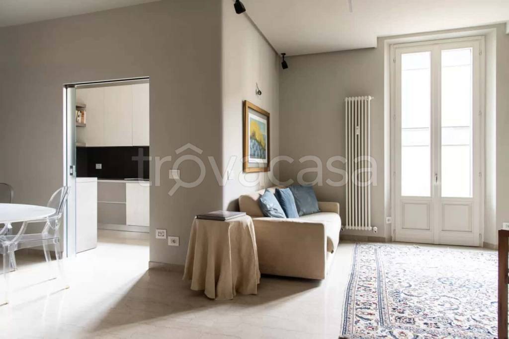 appartamento in affitto a Milano in zona Porta Garibaldi