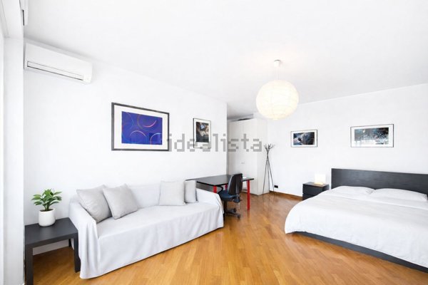 appartamento in affitto a Milano in zona Garegnano