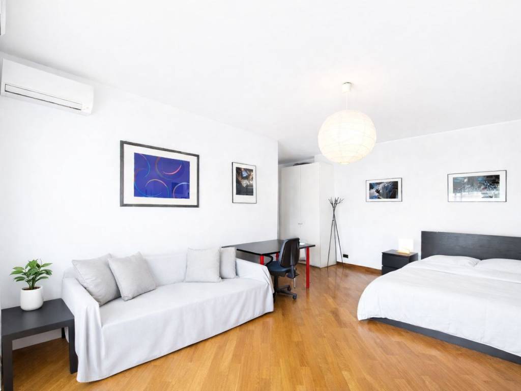 appartamento in affitto a Milano in zona Garegnano