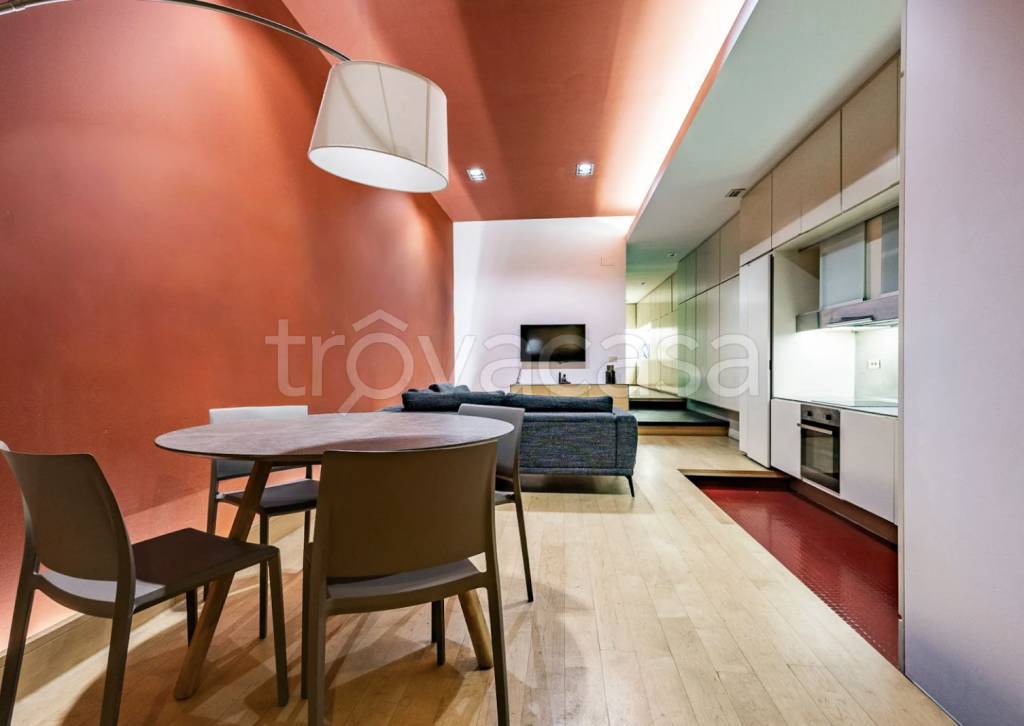 appartamento in affitto a Milano in zona Bocconi