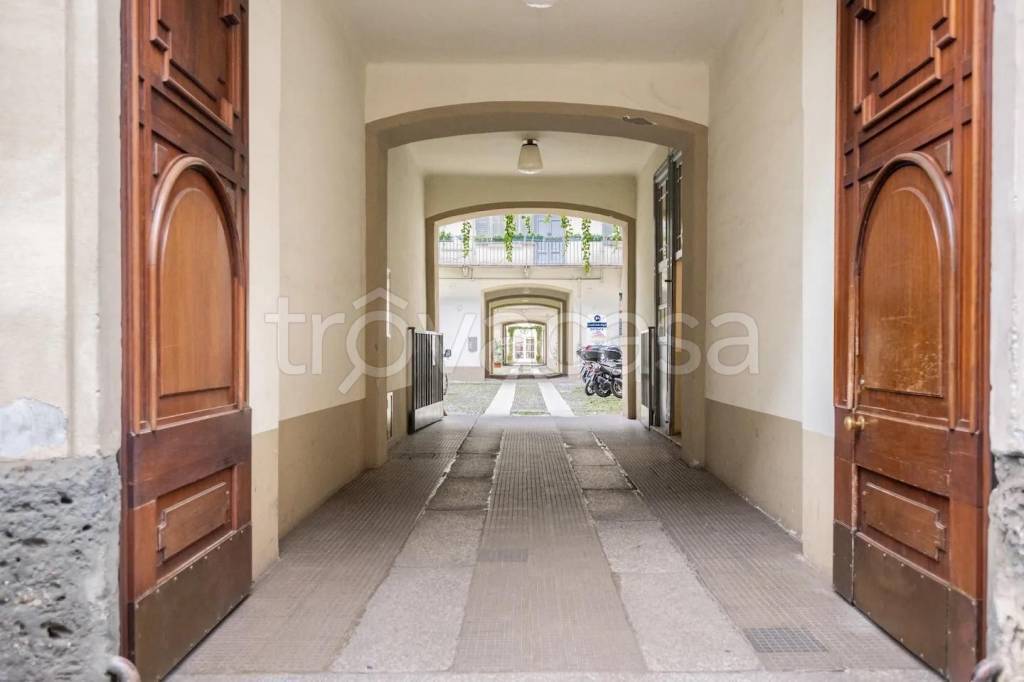 appartamento in affitto a Milano