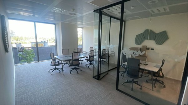 ufficio in affitto a Milano in zona Rogoredo