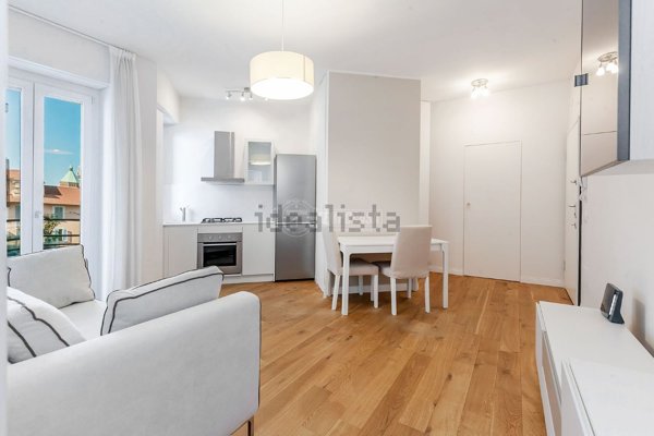 appartamento in affitto a Milano in zona Sempione