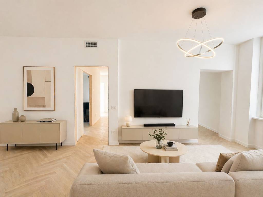 appartamento in affitto a Milano