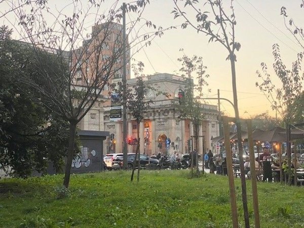 appartamento in affitto a Milano in zona Porta Venezia