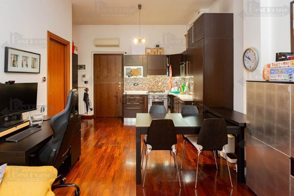 appartamento in affitto a Milano in zona Porta Genova