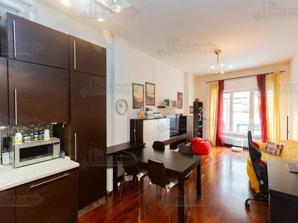 appartamento in affitto a Milano in zona Porta Genova