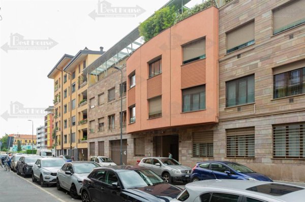 appartamento in affitto a Milano in zona Porta Ticinese