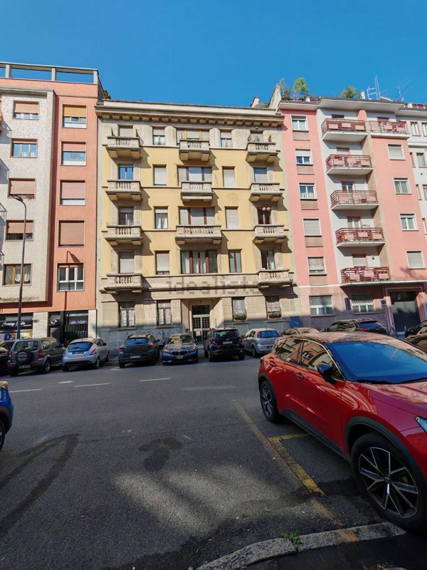 appartamento in affitto a Milano in zona San Vittore