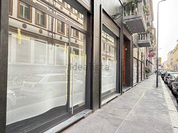 loft in affitto a Milano