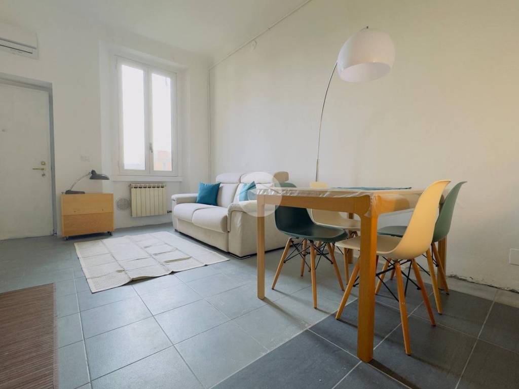 appartamento in affitto a Milano in zona Bovisa