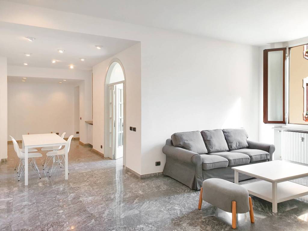 appartamento in affitto a Milano in zona Guastalla