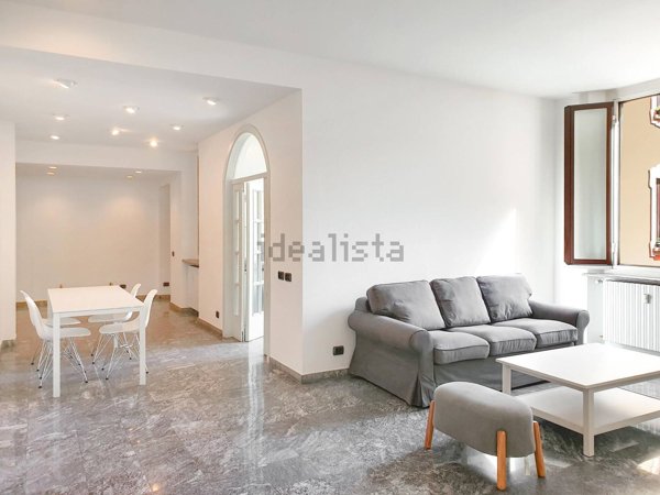 appartamento in affitto a Milano in zona Guastalla