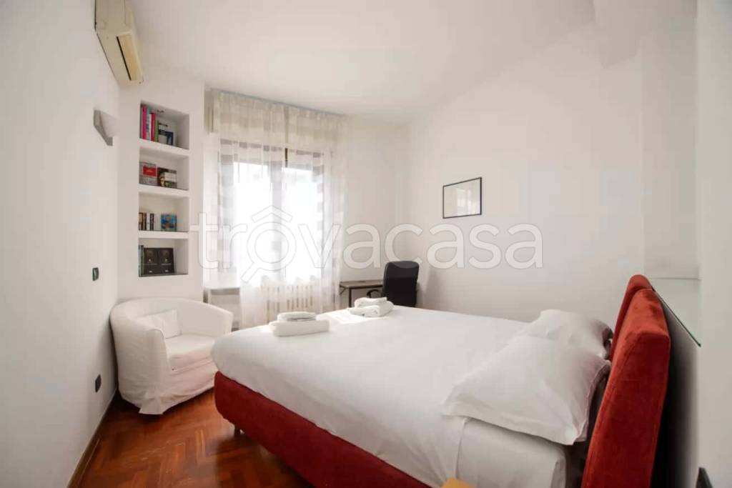 appartamento in affitto a Milano in zona Calvairate