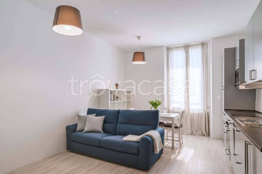 appartamento in affitto a Milano in zona Centro Direzionale