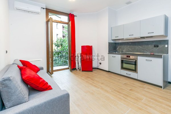 appartamento in affitto a Milano in zona Isola