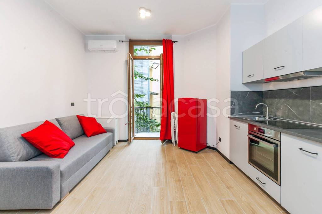 appartamento in affitto a Milano in zona Isola