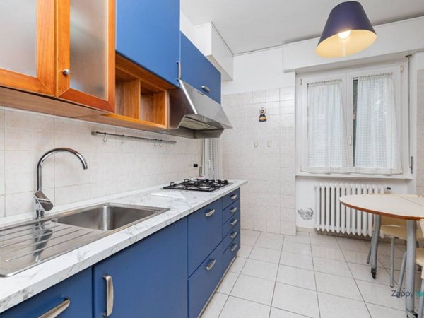 appartamento in affitto a Milano in zona Chiesa Rossa