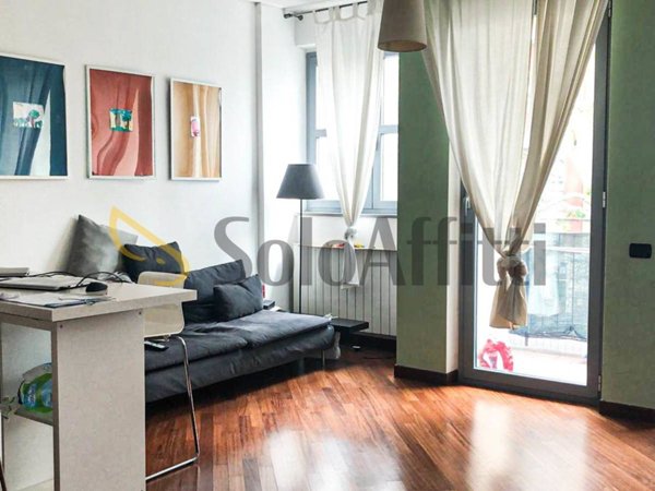 appartamento in affitto a Milano in zona Conchetta