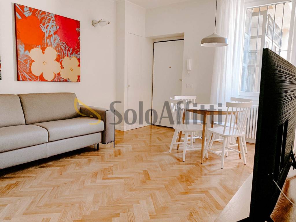 appartamento in affitto a Milano in zona Porta Vigentina