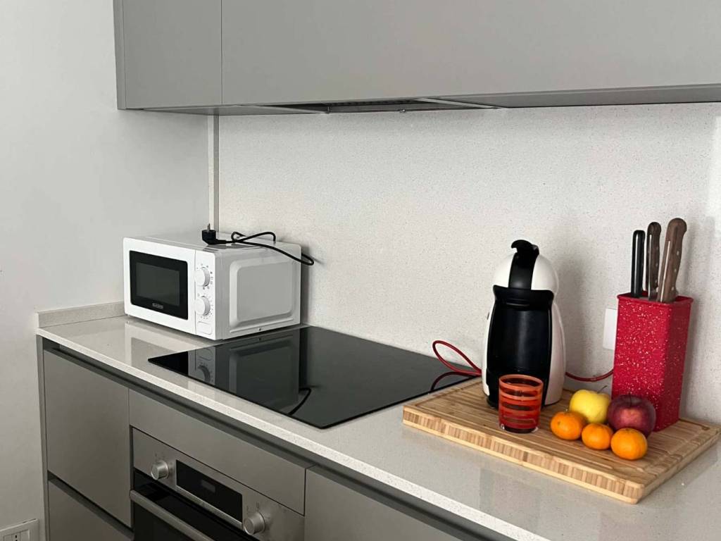 appartamento in affitto a Milano in zona Guastalla