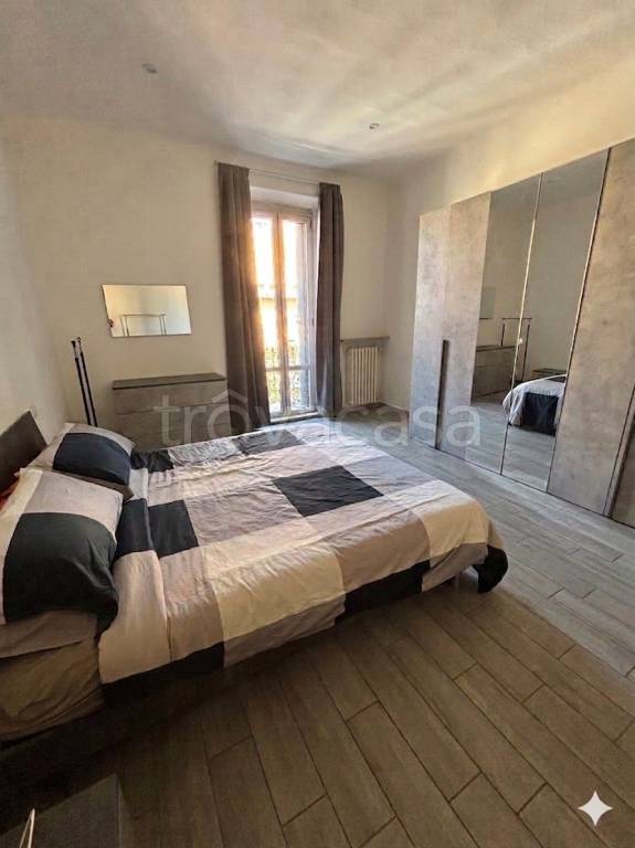 appartamento in affitto a Milano in zona Adriano