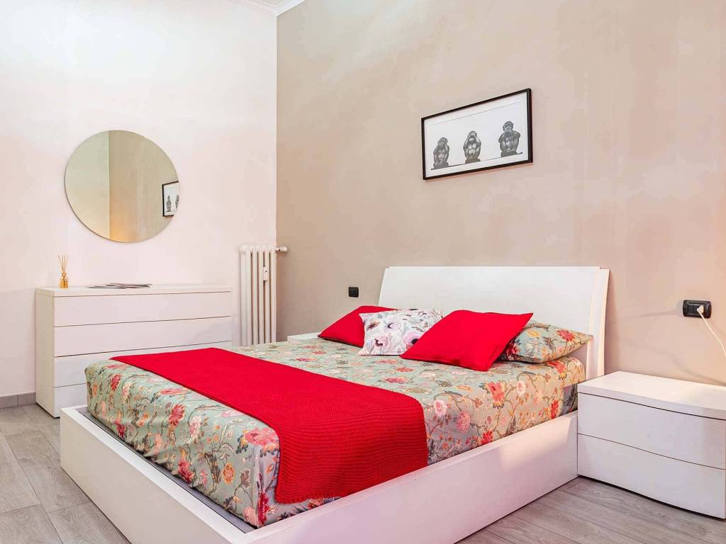 appartamento in affitto a Milano in zona Centro Direzionale