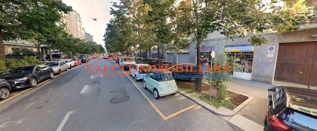 negozio in affitto a Milano in zona Sempione
