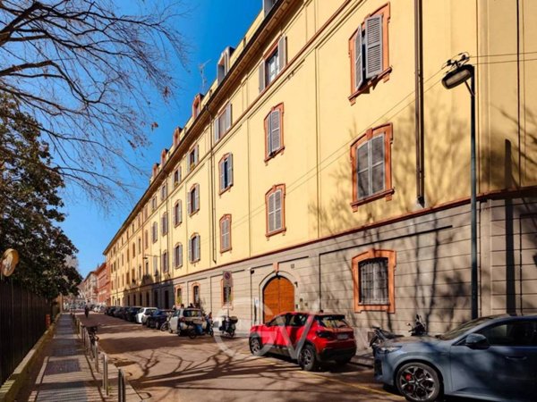 appartamento in affitto a Milano in zona San Vittore