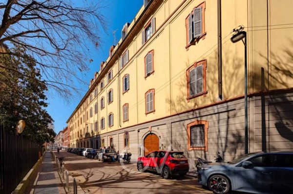 appartamento in affitto a Milano in zona San Vittore