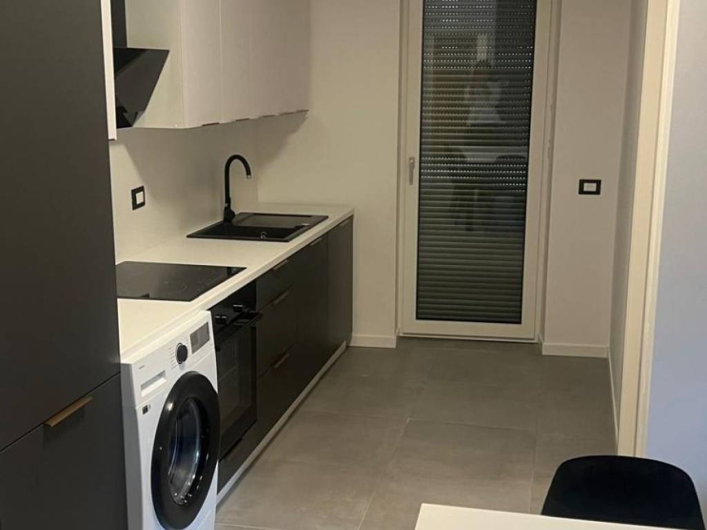 appartamento in affitto a Milano in zona Quarto Cagnino