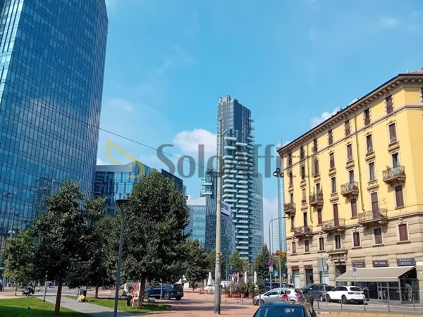 appartamento in affitto a Milano in zona Stazione Centrale
