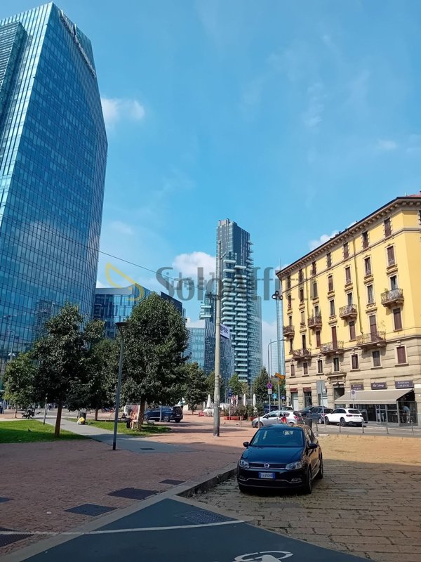 appartamento in affitto a Milano in zona Stazione Centrale