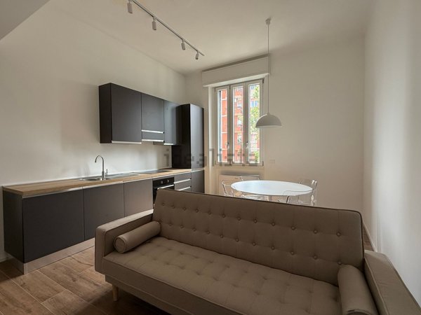 appartamento in affitto a Milano in zona Dergano