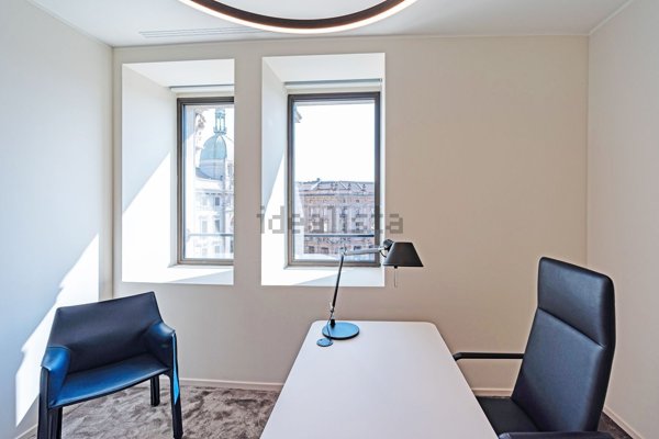 ufficio in affitto a Milano