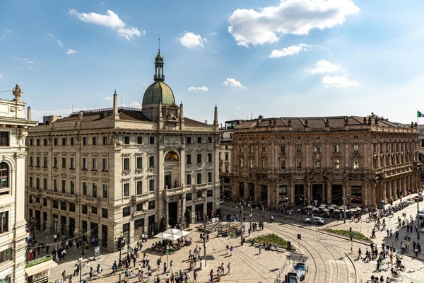 ufficio in affitto a Milano