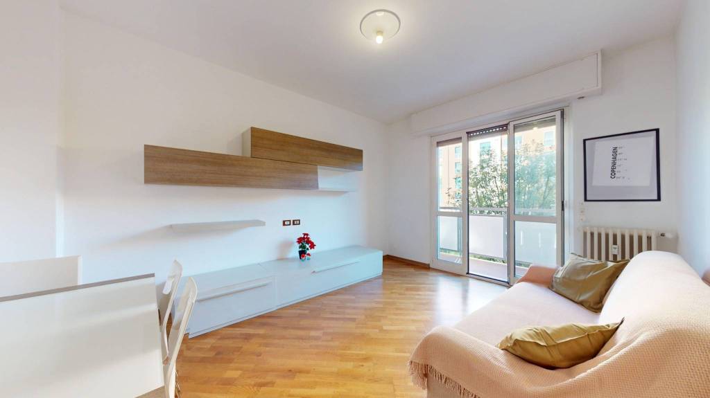 appartamento in affitto a Milano in zona Loreto