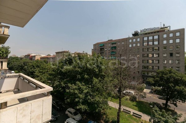 appartamento in affitto a Milano in zona Guastalla