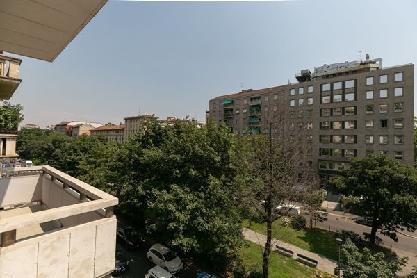 appartamento in affitto a Milano in zona Cinque Giornate